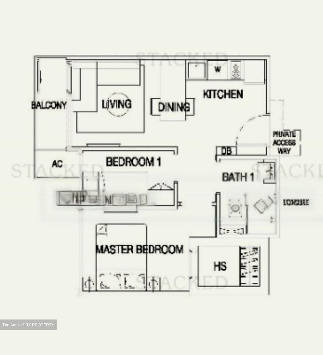 Hilbre 28 (D19), Apartment #562906511